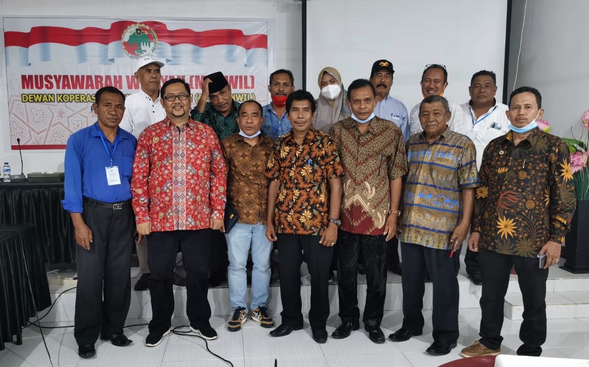 Digitalisasi Koperasi Dan UMKM KUD Kab Kepulauan Tanimbar