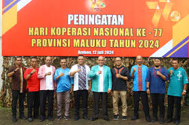 Dinas Koperasi Dan UKM Kab Kepulauan Tanimbar